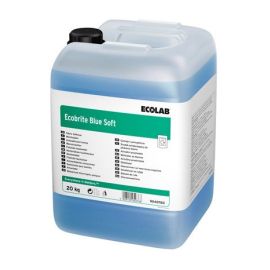 Ecobrite Blue Soft 20 kg Ecolab