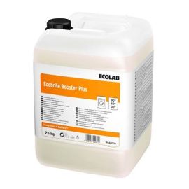 Ecobrite Booster Plus 25 kg Ecolab