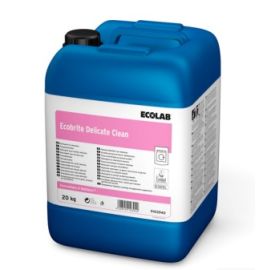 Ecobrite Delicate Clean 20 kg Ecolab