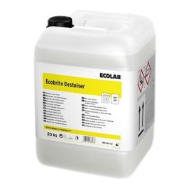 Ecobrite Destainer 20 kg Ecolab