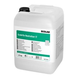 Ecobrite Neutraliser IT 21 kg Ecolab