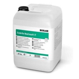 Ecobrite Neutrasoft IT 20 kg Ecolab