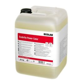 Ecobrite Power Color 20 kg Ecolab
