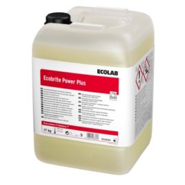 Ecobrite Power Plus 17 kg Ecolab