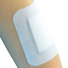 Elastopor Steril - opatrunek z wkładem chłonnym
