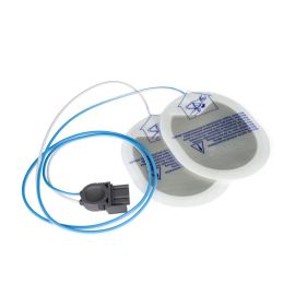 Elektroda do defibrylatora dla dorosłych Physio-C, QUICK COMBO dla dorosłych  - 2 sztuki 