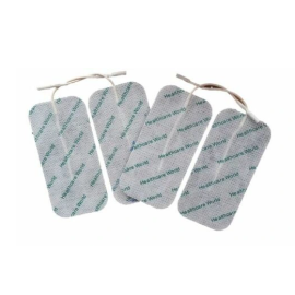 Elektrody żelowe do elektrostymulatorów Elle Tens, porodowe, samoprzylepne, 50 mm x 100 mm - 4 szt./op.