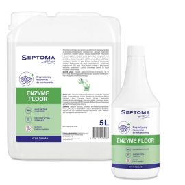 ENZYME FLOOR  - koncentrat do mycia i pielęgnacji podłóg