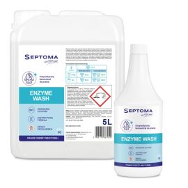 ENZYME WASH - enzymatyczny koncentrat do prania