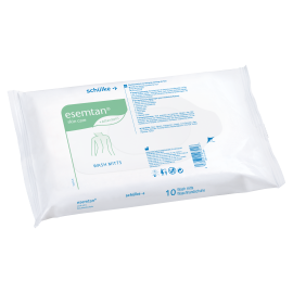 Esemtan wash mitts ( rękawiczki ) opakowanie 10 sztuk