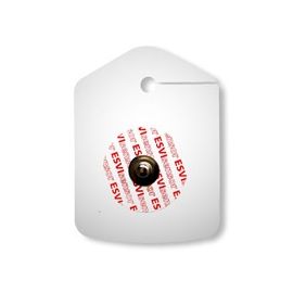 Elektroda EKG 42 x 56mm do HOLTERA, prostokątna - opakowanie 50 sztuk