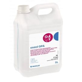 Exeol OPA 5L - gotowy do użycia, dezynfekcja wysokiego poziomu