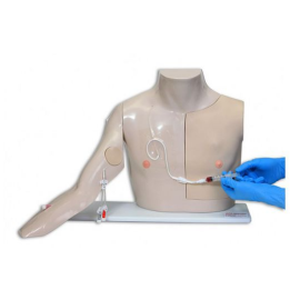 Fantom CHESTER CHEST z zaawansowanym ramieniem do dostępu portu naczyniowego