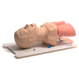 Fantom do nauki intubacji i udrażniania dróg oddechowych