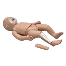 Fantom do resuscytacji krążeniowo-oddechowej niemowląt i opieki pourazowej - z Code Blue Monitor
