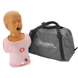 Fantom dziecka do nauki w czasie zadławień