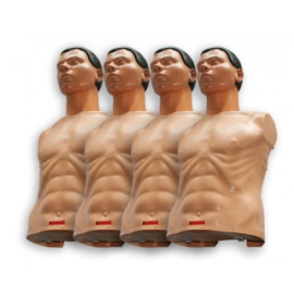 Fantom szkoleniowy Ambu SAM – zestaw 4 sztuk