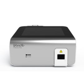 Analizator diagnostyczny immunofluorescencyjny aparat Finecare Plus