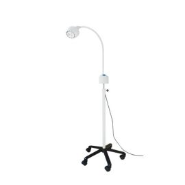 Lampa bezcieniowa badawczo -zabiegowa FLH2131 przejezdna, na pięciu kółkach