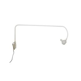 Lampa Badawczo-Zabiegowa bezcieniowa FLH233Z Led ścienna z gęsią szyją