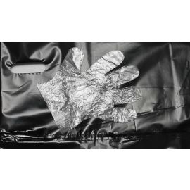 Folia do przykrywania zwłok czarna (op. 3 szt.)