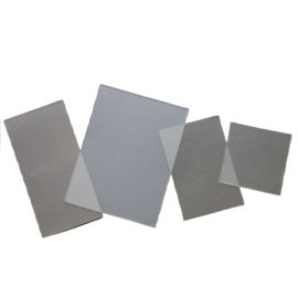 Folia z kauczuk silikonowy dla otolaryngologów