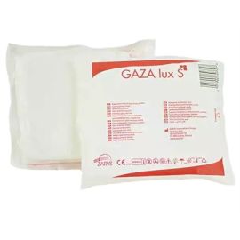 Gaza opatrunkowa, kopertowa, sterylna - GAZA lux SS