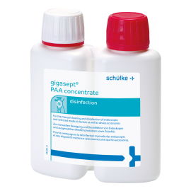 Gigasept PAA koncentrat - 2 x 100ml + oświadczenie