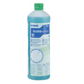 GLOSS XPRESS - neutralny środek do mycia i konserwacji wodoodpornych  posadzek