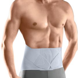 Gorset ortopedyczny stabilizująco-unieruchamiający z pasami dociągowymi, VERTEBRADYN-LIGHT Sporlastic