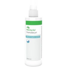 Granudacyn płyn do czyszczenia ran spray 250 ml