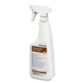 Greasecutter Fast Foam Ecolab 750 ml