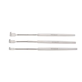 Hak do ran giętki, długość 16 cm