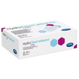 HydroClean advance Cavity - hydroaktywny opatrunek na głębokie rany, 7,5cm x 7,5cm - op. 10szt.
