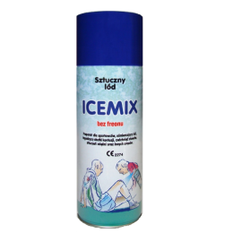 Icemix - sztuczny lód w aerozolu - 400ml