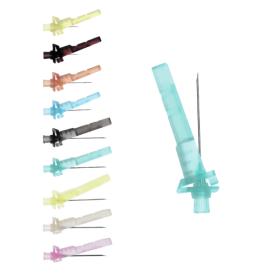 Igła bezpieczna iniekcyjna, dispoGUARD Zarys - op. 50 szt.