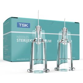 Igły do mezoterapii i wypełniaczy SteriJect TSK - op. 100 szt.
