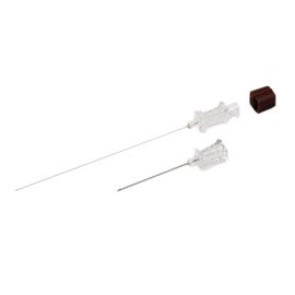 Igła do znieczulenia podpajęczynówkowego z prowadnicą, typ Pencil Point