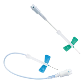 Igła motylek Multifly®, sterylna, z przyłączem Multi-Adapter, do systemu probówko-strzykawek S-Monovette® - op. 120 szt.