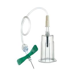 Igła motylek 0,8x19x178 21G + holder wężyk 19 cm, VACUETTE SAFETY - 1 szt.