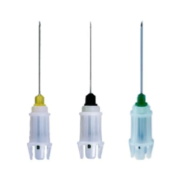 Igły S-Monovette®, sterylne, do systemu probówko-strzykawek S-Monovette® - op. 100 szt.
