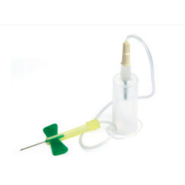 Igła MOTYLEK BD VACUTAINER Safety-Lok z UCHWYTEM (HOLDEREM) - op. 25 szt.