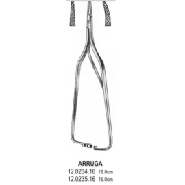 Imadło Chirurgiczne Arruga dł. 16cm Proste lub Zgięte