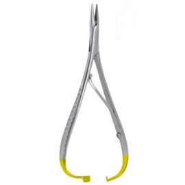 Imadło Chirurgiczne Mathieu dł. 14cm lub 17cm typu delikatne TC