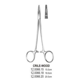 Imadło chirurgiczne Crile-Wood