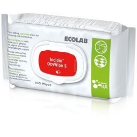Incidin OxyWipe S chusteczki sporobójcze (100 szt.)