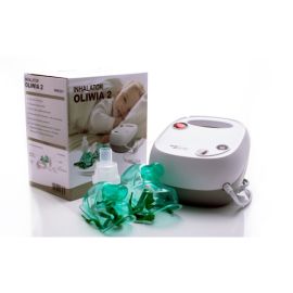 Inhalator tłokowy GESS OLIWIA2