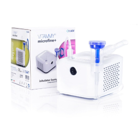 Inhalator kompresorowy Vitammy Microfine + by Flaem