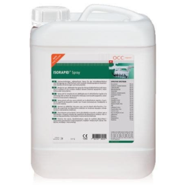 Isorapid Spray 5L