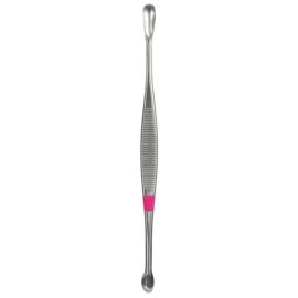 Łyżeczka kostna Variante 1 ze stali nierdzewnej,  jednorazowa 16 cm  - opakowanie 25 sztuk